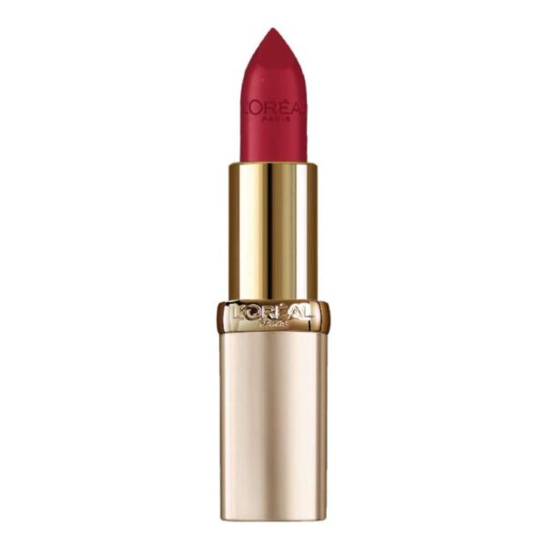 L'Oreal Color Riche Satin Lipstick - 374 Intense Plum - Image 2