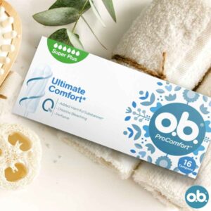 ob procomfort tampon super plus