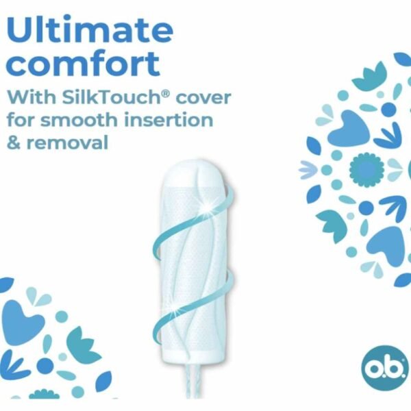 ob tampons procomfort mini 16 pcs new 1