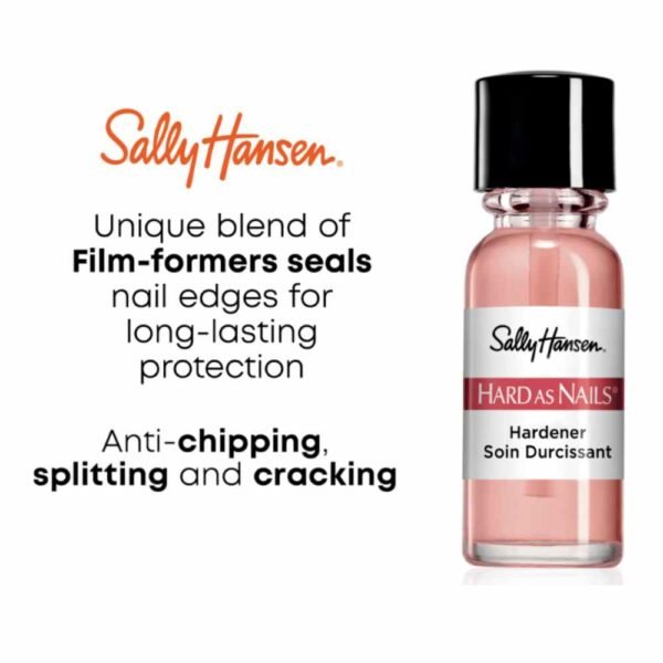 sally hansen nail strengthener natural tint